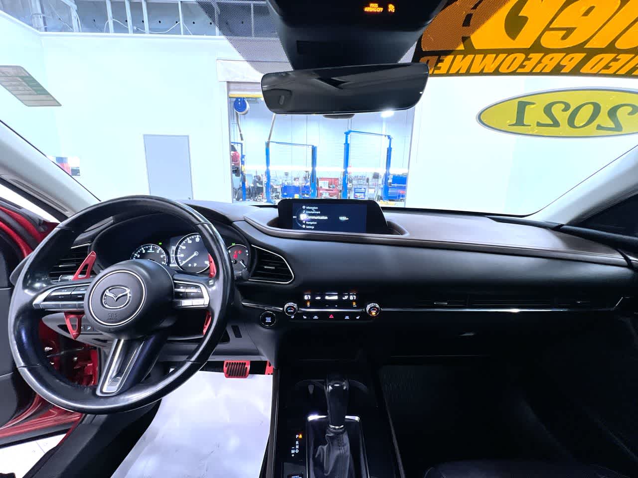 2021 Mazda Mazda CX-30 Turbo Premium Package