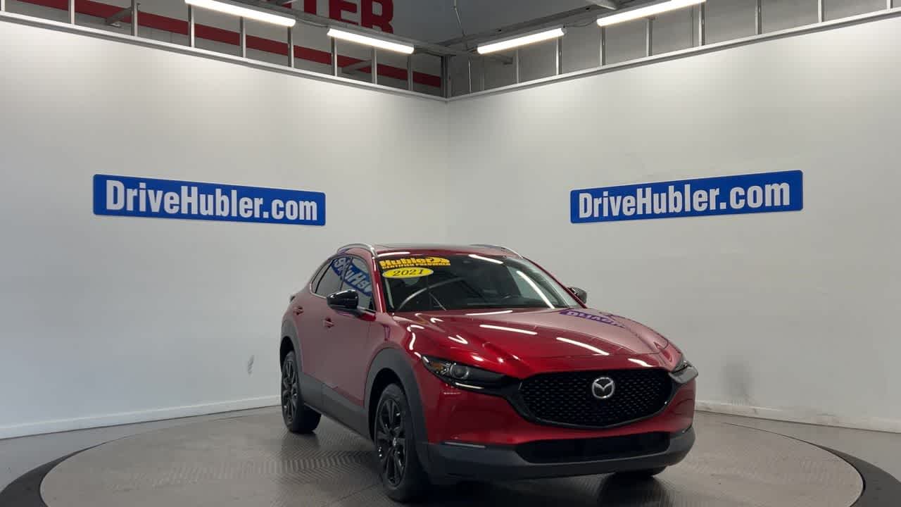 2021 Mazda Mazda CX-30 Turbo Premium Package