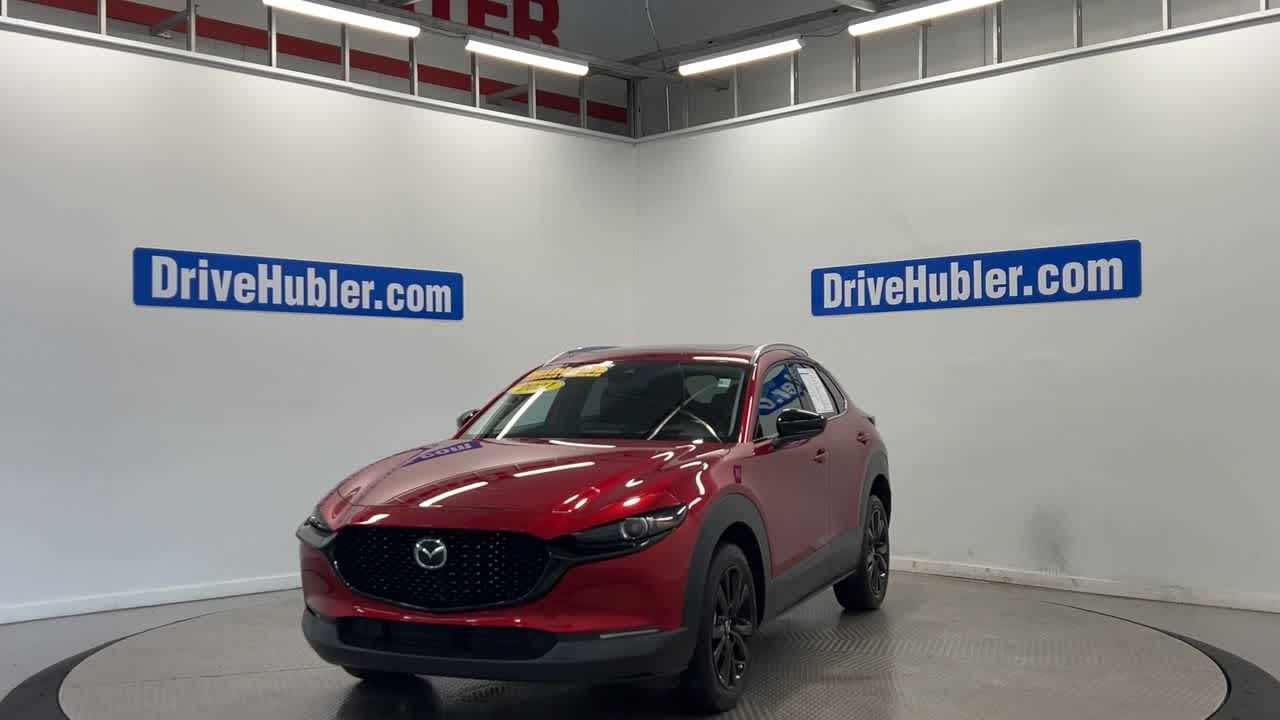 2021 Mazda Mazda CX-30 Turbo Premium Package