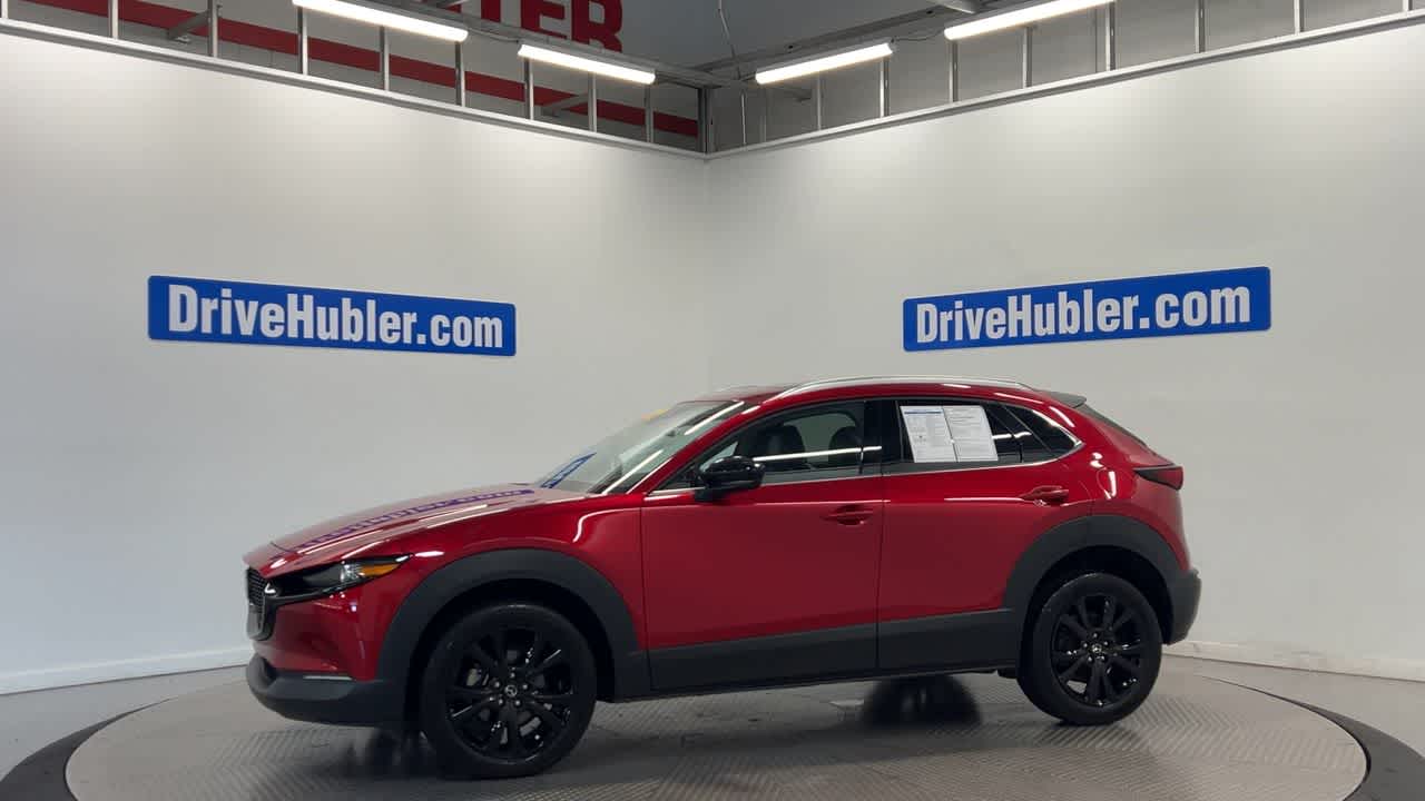 2021 Mazda Mazda CX-30 Turbo Premium Package
