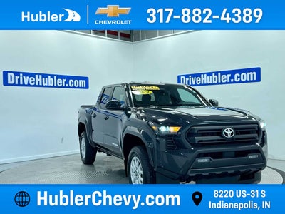 2024 Toyota Tacoma 4WD SR5