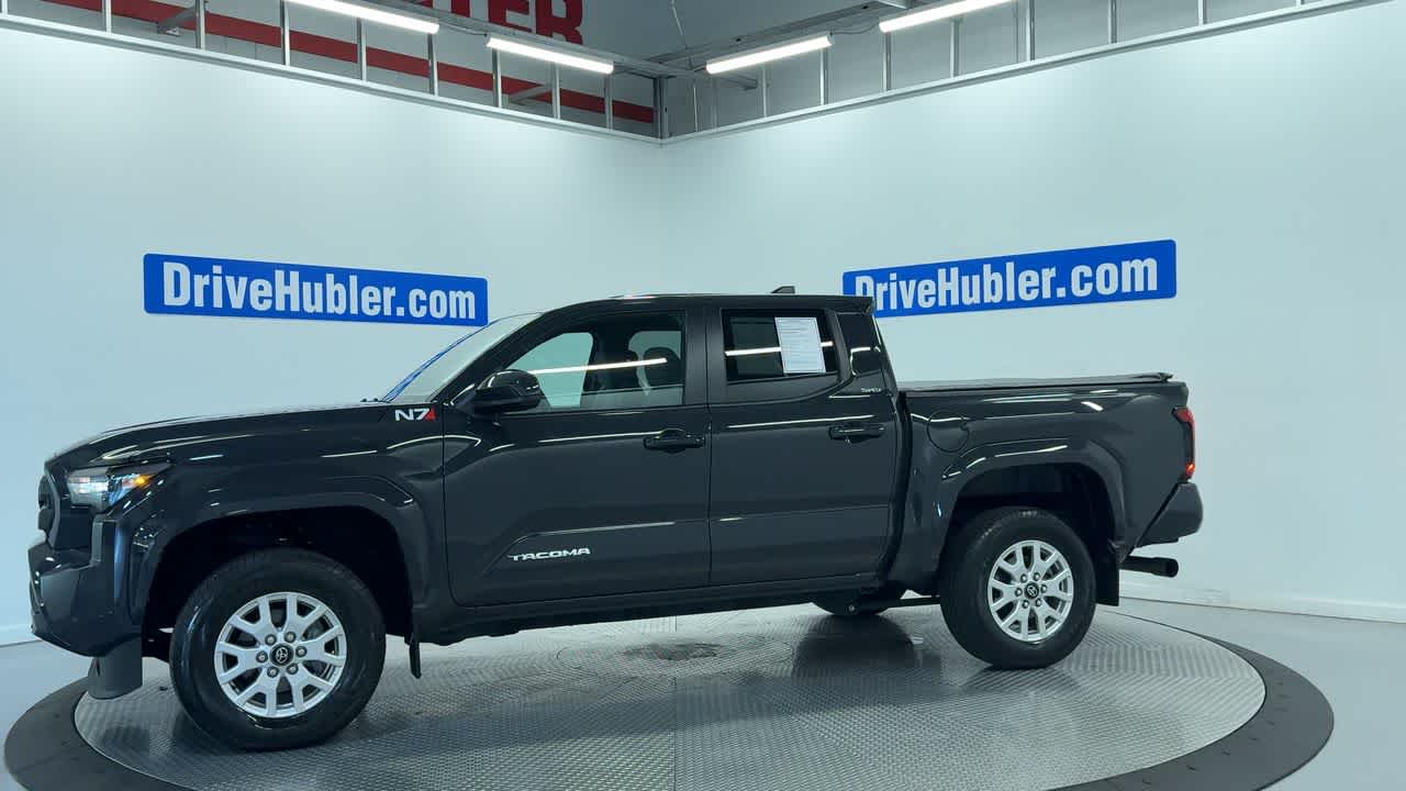2024 Toyota Tacoma 4WD SR5