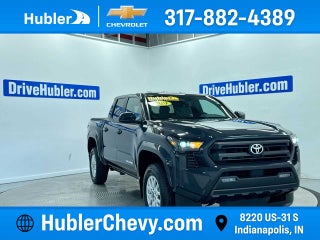 2024 Toyota Tacoma 4WD SR5