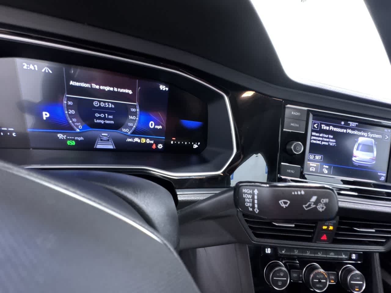 2024 Volkswagen Jetta SE