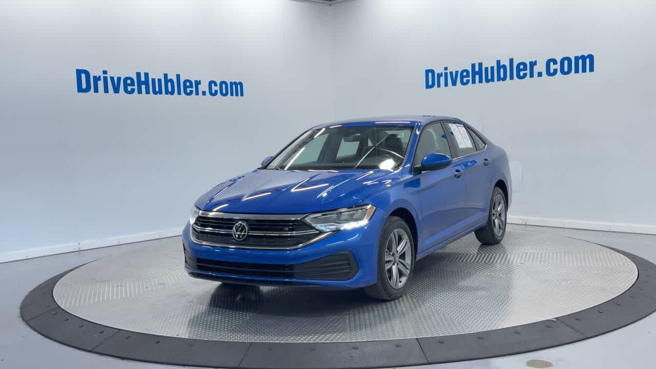 2024 Volkswagen Jetta SE