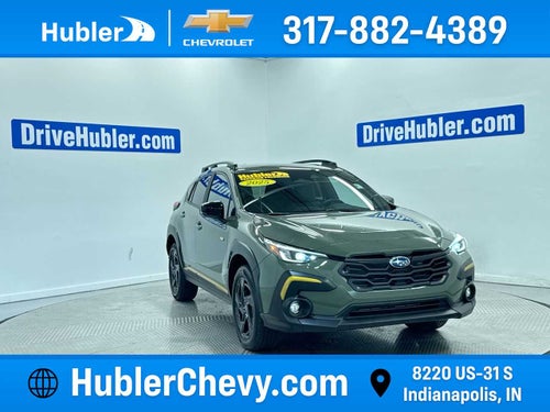 2025 Subaru Crosstrek Sport