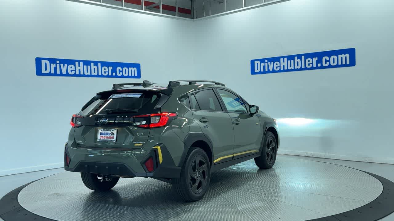 2025 Subaru Crosstrek Sport