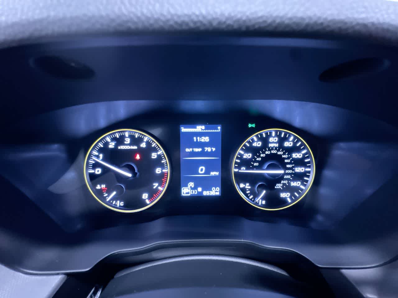 2025 Subaru Crosstrek Sport