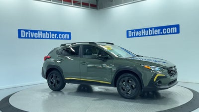 2025 Subaru Crosstrek Sport