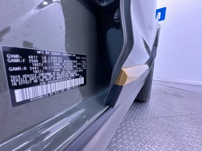 2025 Subaru Crosstrek Sport