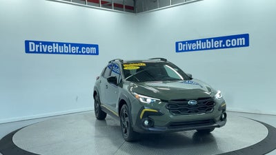2025 Subaru Crosstrek Sport