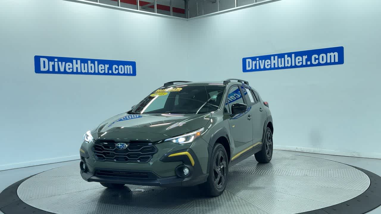 2025 Subaru Crosstrek Sport
