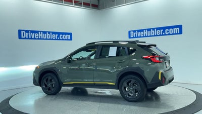 2025 Subaru Crosstrek Sport