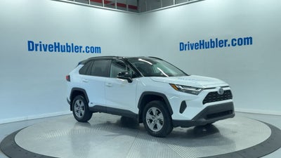 2024 Toyota RAV4 Hybrid XLE