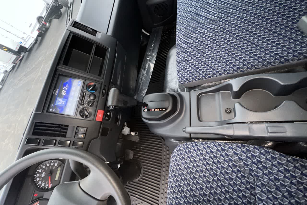 2024 Chevrolet Low Cab Forward 4500 Base