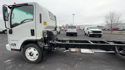 2024 Chevrolet Low Cab Forward 4500 Base