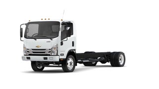 2026 Chevrolet Low Cab Forward 4500 HG Base