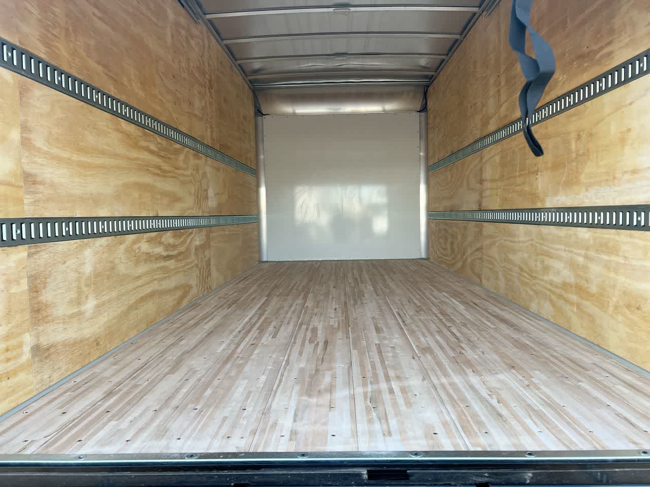 2024 Chevrolet Low Cab Forward 4500 Base