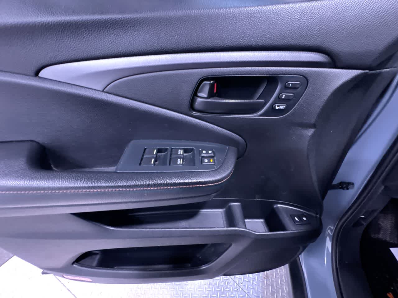 2022 Honda Pilot TrailSport