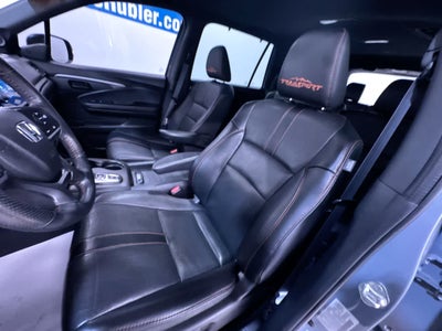 2022 Honda Pilot TrailSport