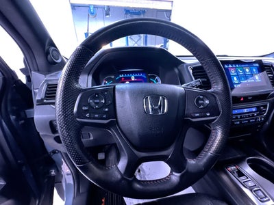 2022 Honda Pilot TrailSport