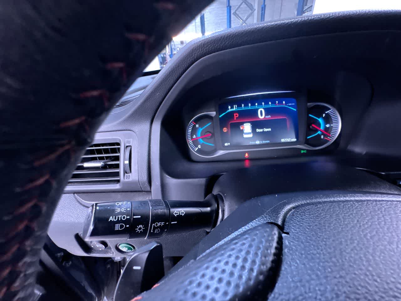 2022 Honda Pilot TrailSport