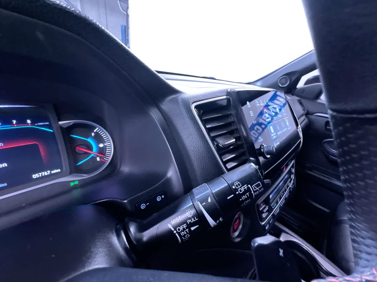 2022 Honda Pilot TrailSport