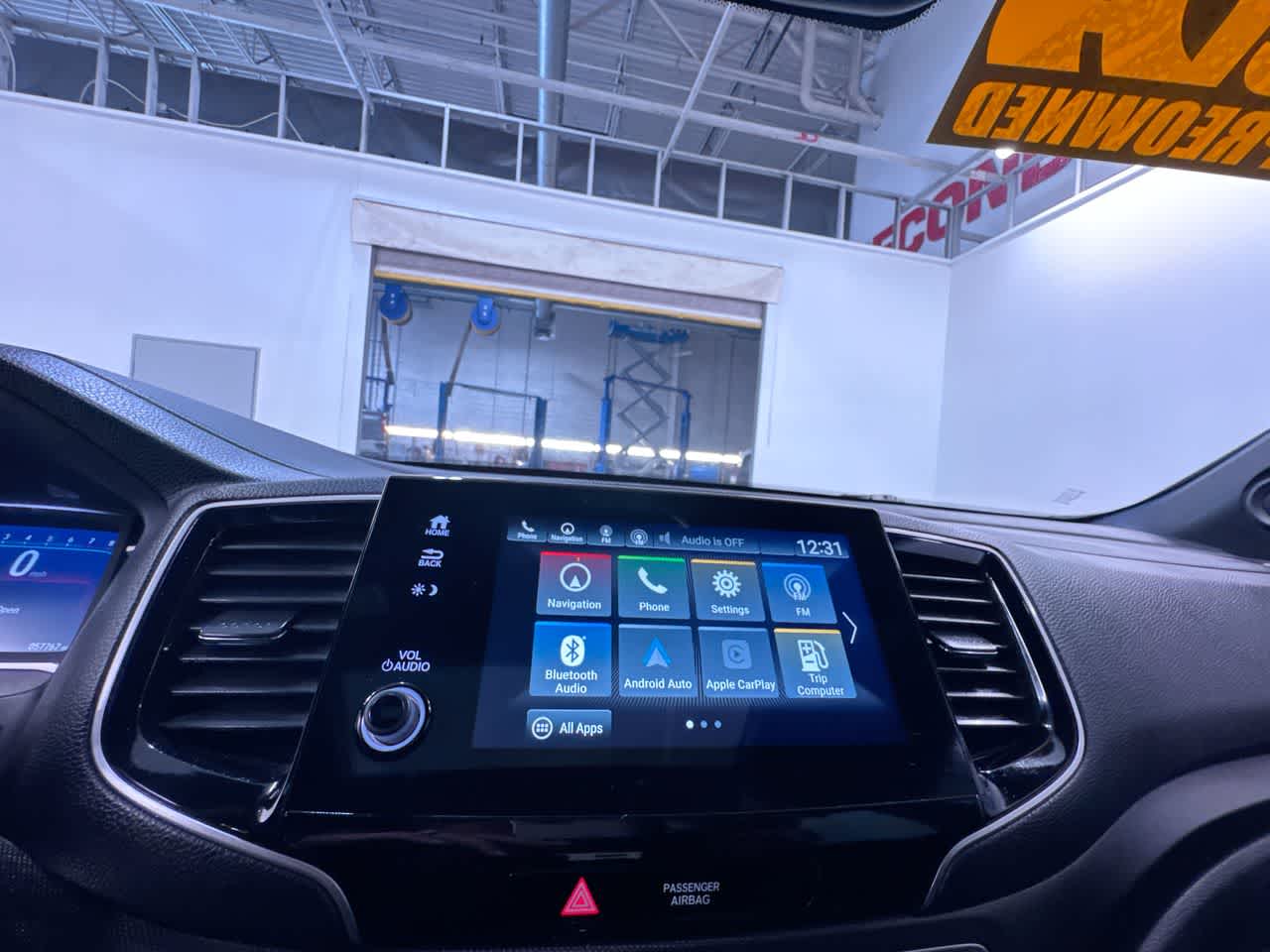 2022 Honda Pilot TrailSport