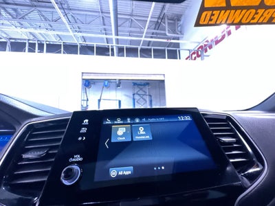 2022 Honda Pilot TrailSport