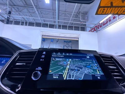 2022 Honda Pilot TrailSport