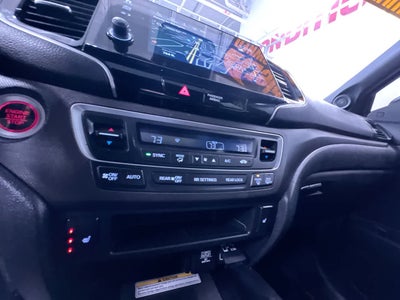 2022 Honda Pilot TrailSport