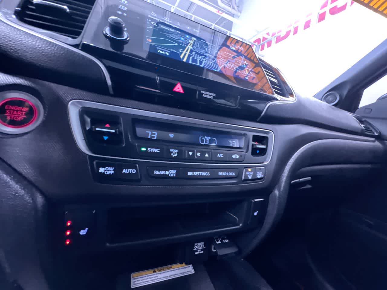 2022 Honda Pilot TrailSport