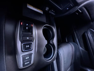 2022 Honda Pilot TrailSport