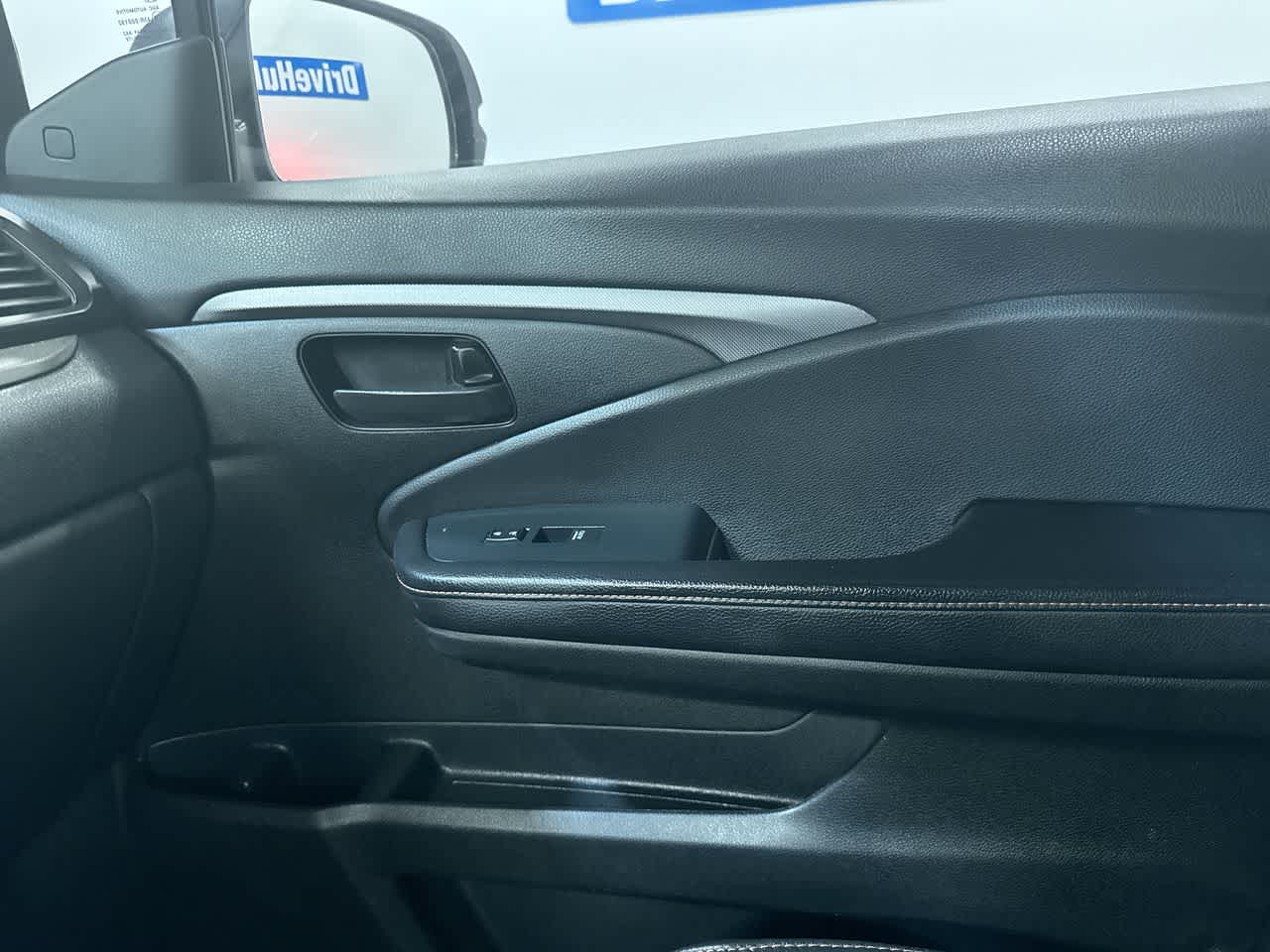 2022 Honda Pilot TrailSport