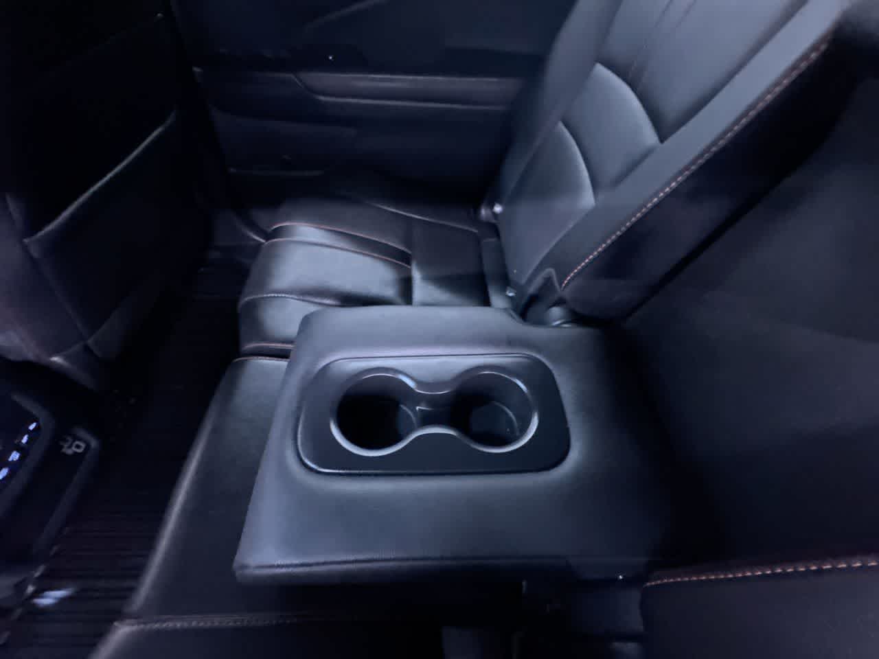 2022 Honda Pilot TrailSport