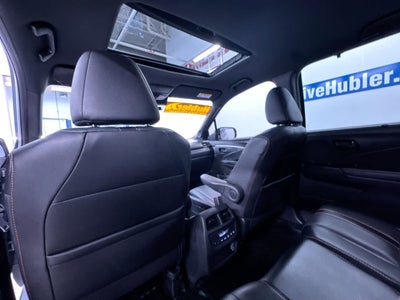 2022 Honda Pilot TrailSport