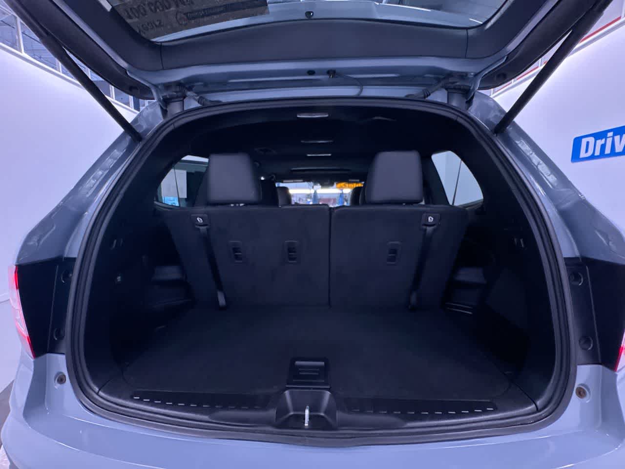 2022 Honda Pilot TrailSport