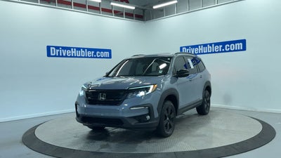 2022 Honda Pilot TrailSport