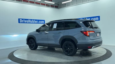 2022 Honda Pilot TrailSport