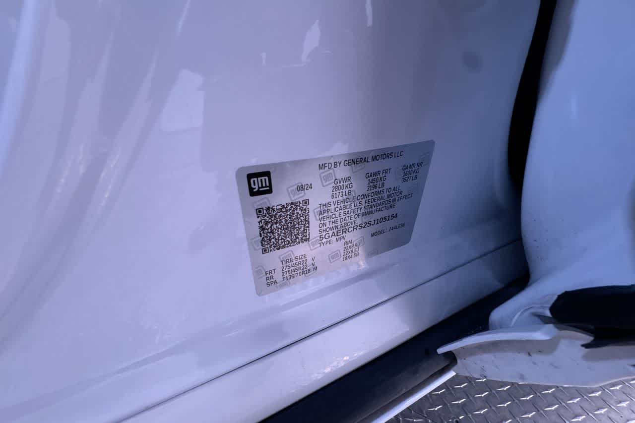 2025 Buick Enclave Avenir