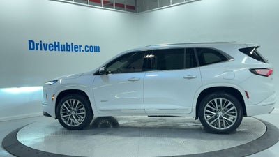 2025 Buick Enclave Avenir