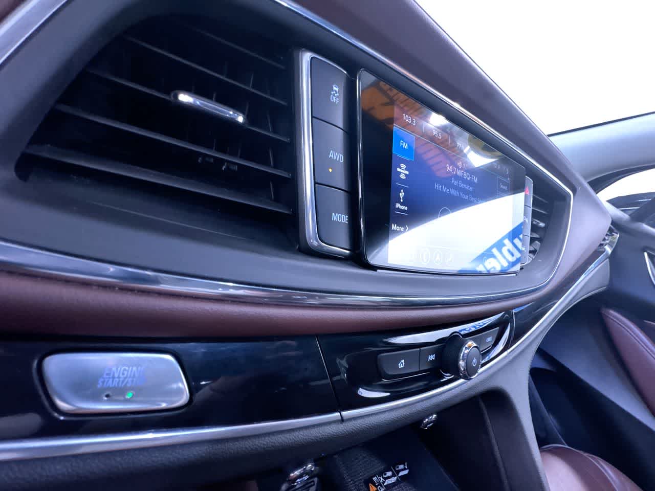 2021 Buick Enclave Avenir