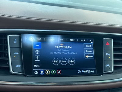 2021 Buick Enclave Avenir