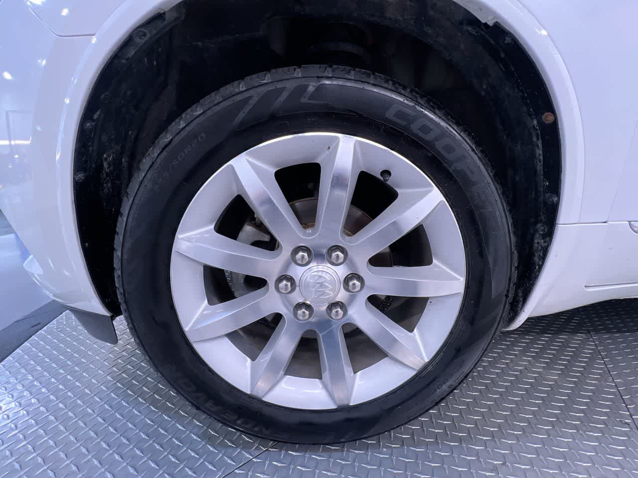 2017 Buick Enclave Premium