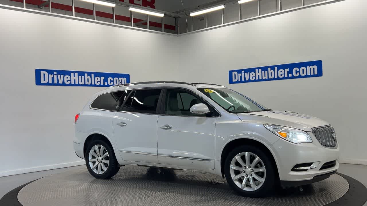 2017 Buick Enclave Premium