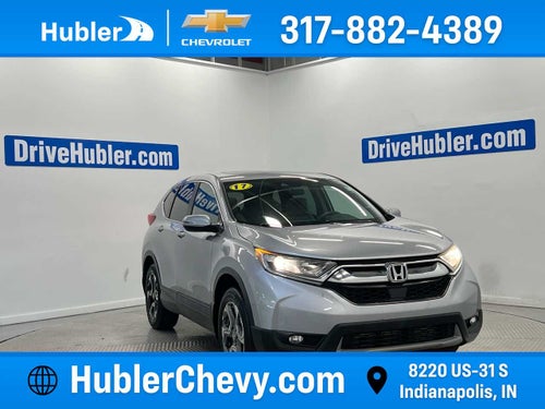 2017 Honda CR-V EX