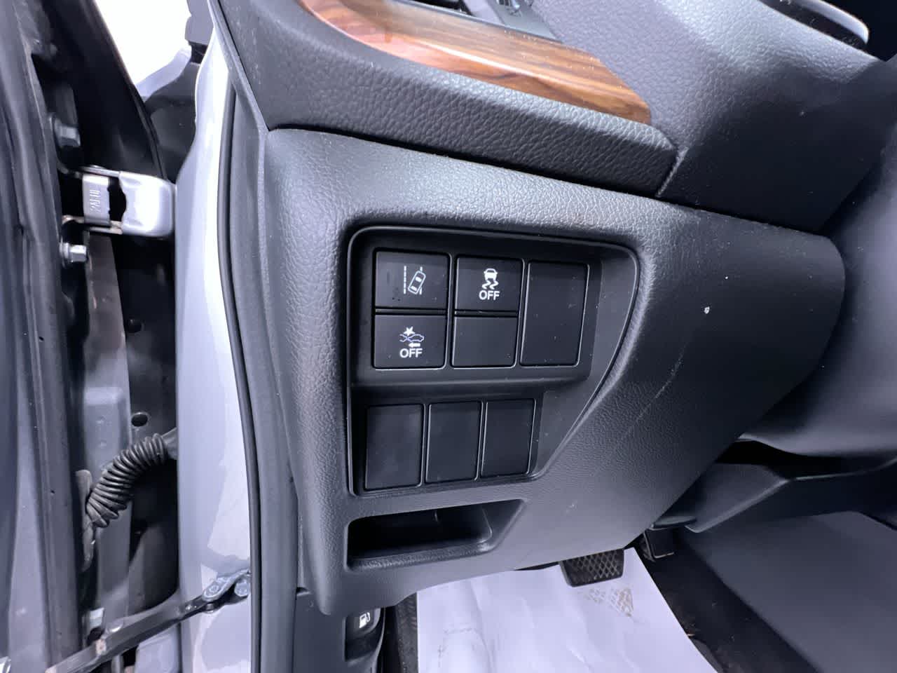 2017 Honda CR-V EX