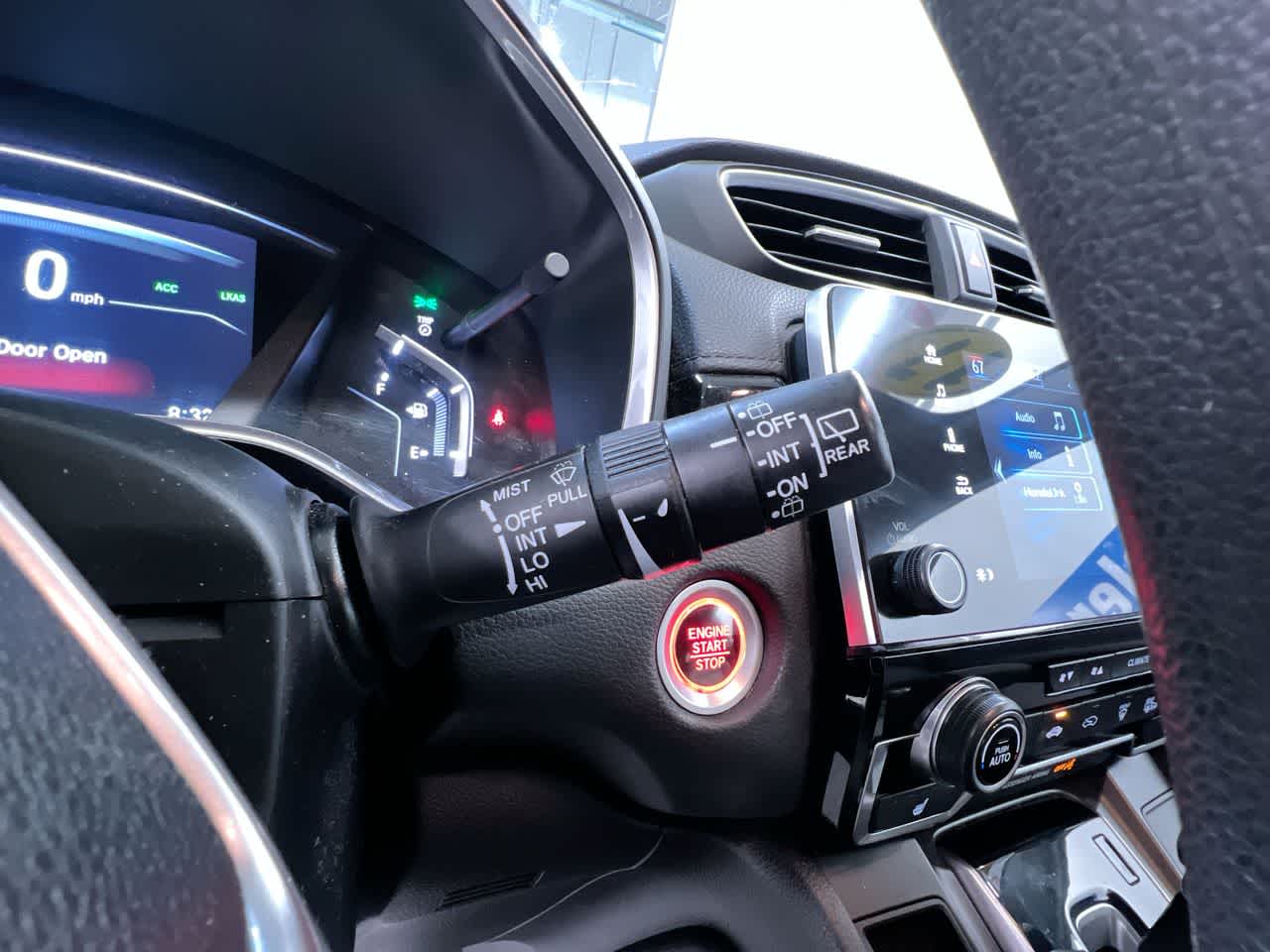 2017 Honda CR-V EX