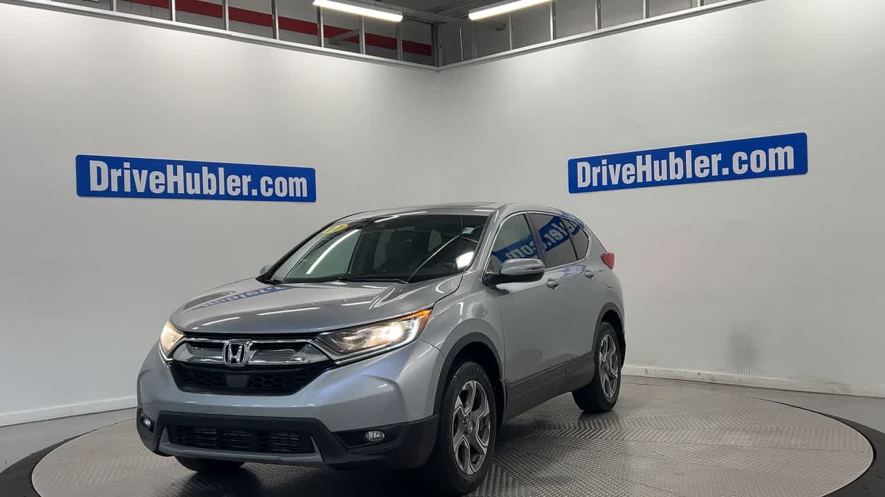 2017 Honda CR-V EX
