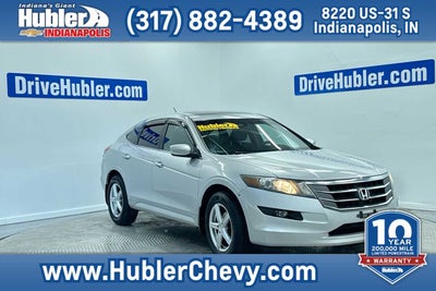 2010 Honda Accord Crosstour EX